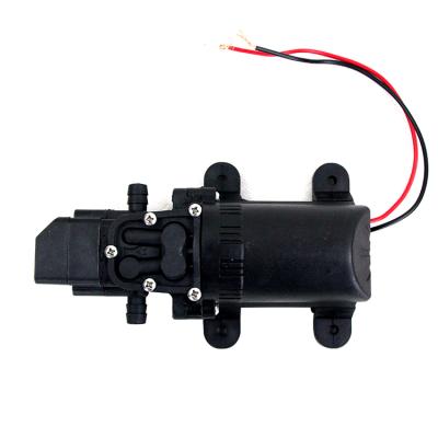 China High pressure water pump for PULANDI 12V car wash DC high pressure water pump/DC car seal pump/DC agriculture plastic pump for sale