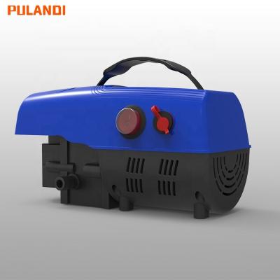 China PULANDI-LD High Pressure Self Car Wash Household Gasket Wash Station Car Body Cleaning Machine for sale