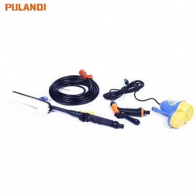 China Self Priming 12V Pressure Car Washer Spray Mobile Automatic Car Wash Machine Malaysia for sale