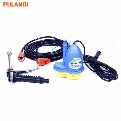 China Portable Self Priming Pump Car Mini Submerged Gasket 12V for sale