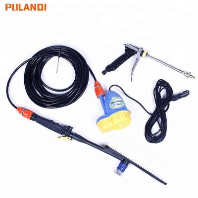 China Portable Self Priming Vehicle Mounted Personal Self Served Car Joint 12v for sale