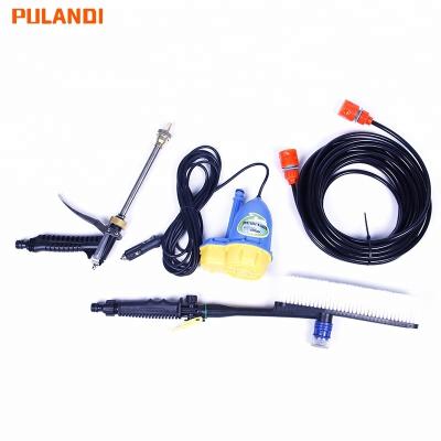 China Self Priming Standard Good Quality 12v Electric Car Portable Gasket With High Pressure Water Pump for sale