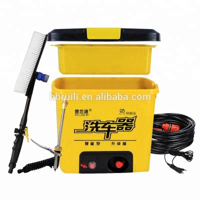 China Car Body Cleaning Car Wash 25L Portable Electric Car Washer Wash Station Equipment for sale