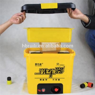 China Car Body Cleaning Self Served Portable Car Washing Machine for sale