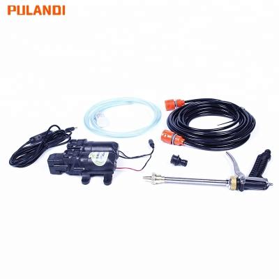 China Car Body Cleaning Self Service 12v 96w Portable Auto Car Wash Machine SB-1 for sale