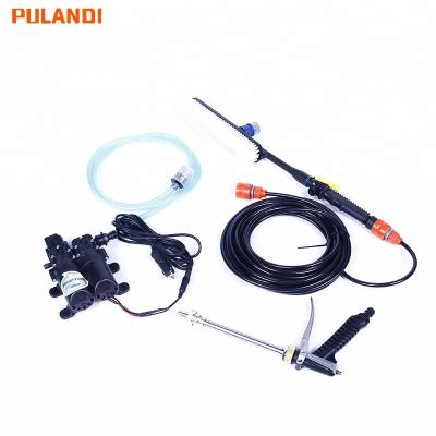 China Car body cleaning portable super power 96w induction car high pressure washer SB-1 for sale