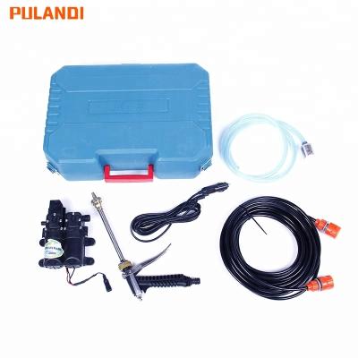 China Car Body Cleaning Portable Car Washing Machine Jet DC 12v High Pressure Water Pump Car Washer SB-1 for sale