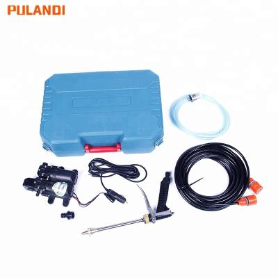 China Car Body Cleaning Professional High Pressure Portable Electric Car Home Sealer for sale