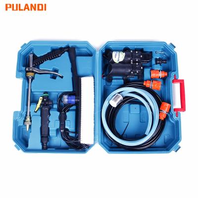 China Car Body Cleaning Mobile Personal Service Self Service Electric High Pressure Carwasher for sale