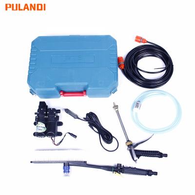 China Car Body Cleaning Portable Car Washer Pump Hand Wash Station Machine 12 Volt DC Car Washer Pump for sale