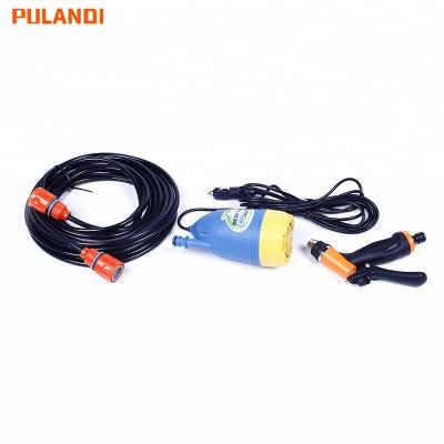 China Home Portable Mini Self Priming Sprayer Car Wash Machine Auto Pressure Washer for sale