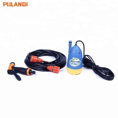 China Self Priming 12 Volt High Pressure Car Washer Water Pump Domestic Car Seal for sale