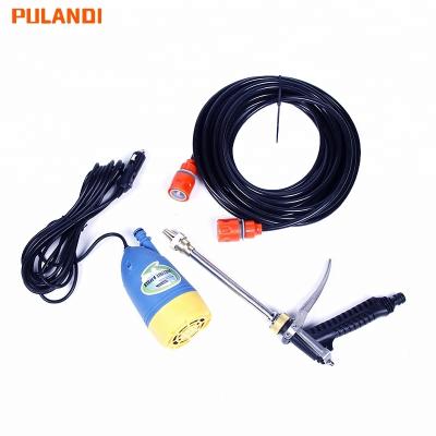 China Self Priming Car Electric Mini Water Jet Portable High Pressure Washer For Home DB-1 for sale