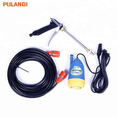 China High Pressure Household Car Washing Machine Self Priming Gun Water Car Movable Washer for sale