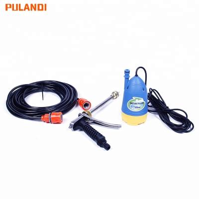 China Self priming portable electric in-car car wash high pressure car washing machine for sale