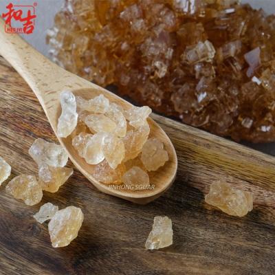 China Hot Sale High Quality Gold Refined Rock Sugar Crystal Rock Sugar Coffee Amazon Products for sale