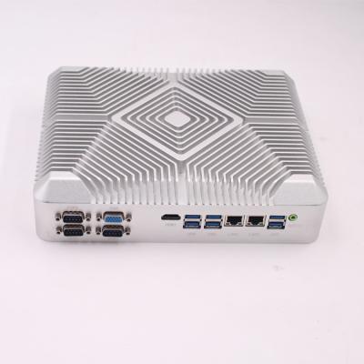 中国 3x RS232 DB9 /2*USB2.0 2*USB3.0 /1*VGA ITX MINI スペース節約ソリューションのためのPC 販売のため