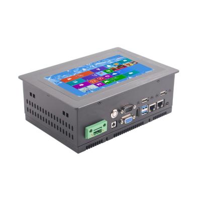 China Memory-Boosted Industrial Embedded Touch Panel PC for Seamless Business Operations for sale