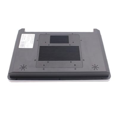 Chine 13.3 pouces Panneau tactile industriel PC stockage SSD 32G-256G Écran tactile Panneau industriel PC à vendre