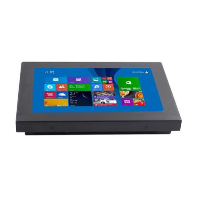 China Platten-PC-Touch Screen Intel-Viererkabel-Kern HMI 36V industrieller zu verkaufen