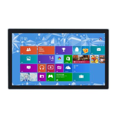 China de Interface van de het Touche screenmonitor HDMI van 3840x2160 4k Te koop