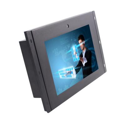 China Offener Rahmen-Metalleinfassungs-schroffer Platte PC IP67 für Kiosk zu verkaufen