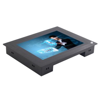 China Monitor industrial 1xUSB da montagem do painel de Front Bezel 3MM à venda