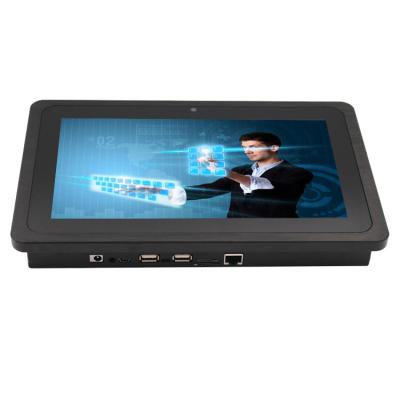 China PC del panel táctil de RoHS 10inch Android con 5MP Webcam en venta