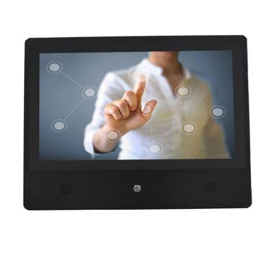 China Android-Fingerspitzentablett PC 1920*1080 der Aluminiumeinfassungs-17,3“ zu verkaufen