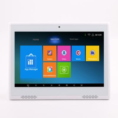 China Android - Tablet PC 10 des Viererkabel-A64 des Kern-8G EMMC Zoll L Form zu verkaufen