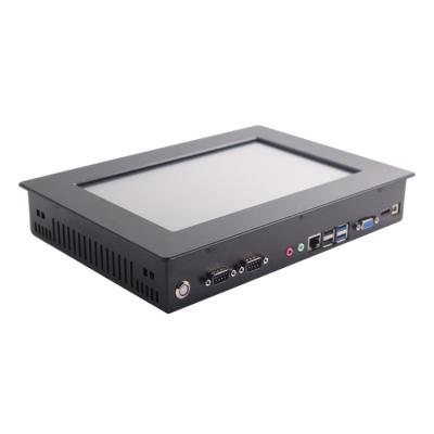 China Ruwe het Comité van zonlicht Leesbare 1280x800 Vensters PC 10 Duim Te koop