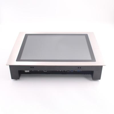 Cina Pc sensibile incastonato 300cd/M2 Windows di tocco di AIO 10 18W VESA in vendita