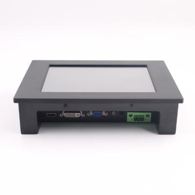 China Penmount-Kontrolleur Resistive Touch Monitor 350nits für Automaten-Kiosk zu verkaufen