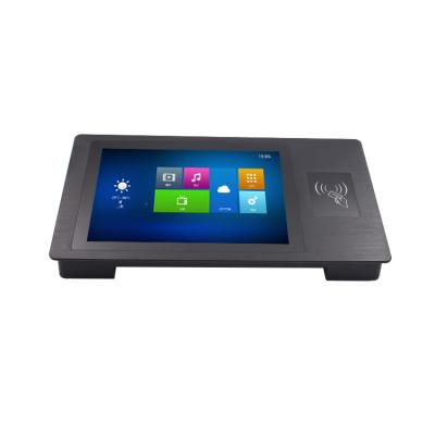 Chine le PC 350nits d'écran tactile de 1024x768 PCAP imperméabilisent avec WIFI 4G RFID à vendre