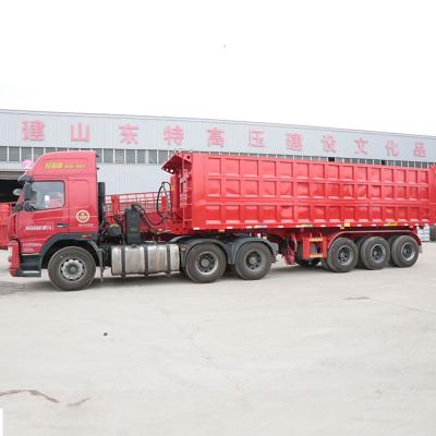 China Sinotruk Howo 4x2 6 - 8L Hydraulic Dump Truck for sale