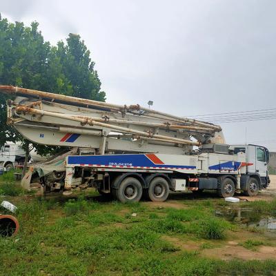 China China Professional Construction Engineering Truck Mounted Concrete Pump Truck for sale