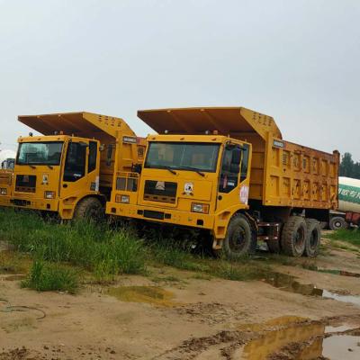 China 6 Ton Mini Dump Truck Mining Unloader 4 - 6L for sale