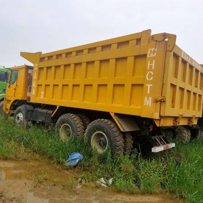 China 2020 New Sinotruk Howo 371 HP 6x4 Dump Truck In Stock 4 - 6L for sale