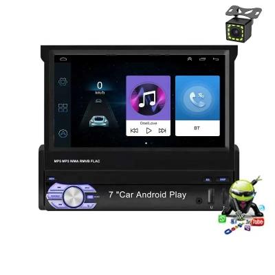 China GPS 9601A Din Android Car Radio 1 7