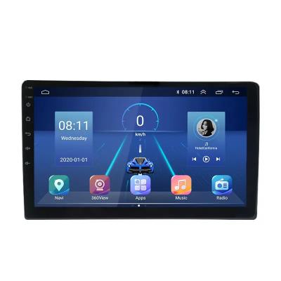 China Wholesale GPS Factory Support Wireless Car Stereo CarPlay Android Auto 8 Core With BT WiFi Car Electronics for sale