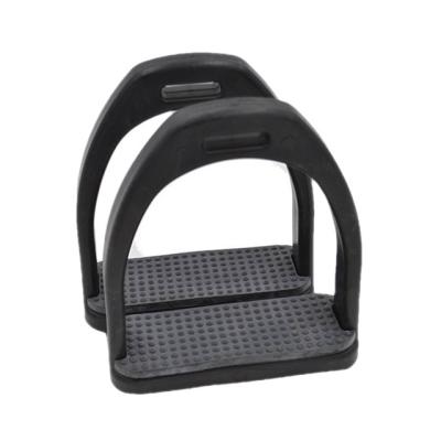 China Light Weight Carbon Fiber Speeds Racing Stirrups Real Carbon Fiber Riding Stirrups for sale