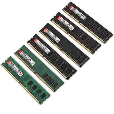 China Factory cost cheapest full ddr4 desktop ram tested compatible wholesale 4gb/8gb/16gb 2400/2666/3200mhz for sale