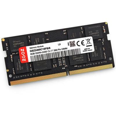 China Cheapest Cost Laptop Memory DDR4 RAM 4GB/8GB/16GB 2133MHZ 2400MHZ SODIMM for sale