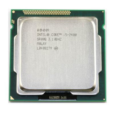 China Wholesale Desktop Desktop Computer Core i5 2400 CPU 3.1GHZ Processor for sale