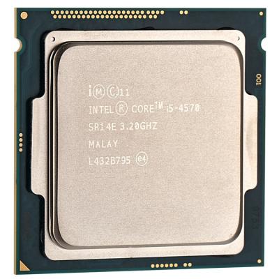 China Desktop for Intel Core CPU i5-4570 CPU Processor (6M Cache, 3.20 GHz) SR14E LGA1150 for sale