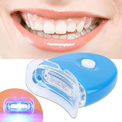 China Home Hotel Moving Dental Teeth Whitening Led Teeth Whitening Lamp Gel Pen Tooth Whitener Kit Tools for sale