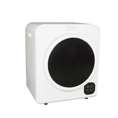 China GDZ60-608E 6kg hotel home laundry compact tumble dryer clothes dryer/electric clothes dryer machine for sale