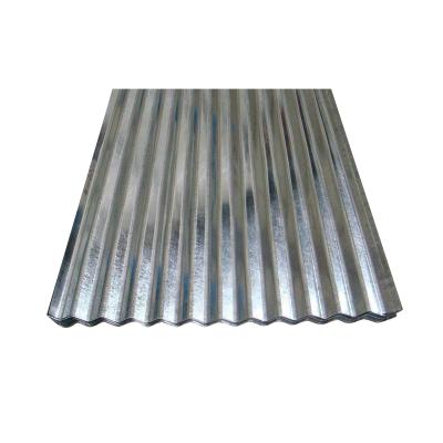 China All Factory Made GI Corrugated Hot Dipped Galvanized Steel Roofing Sheets for sale