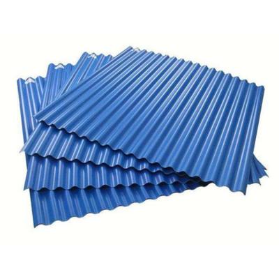 China ALL Tile Galvalume Steel Colored Roofing Tile Colored Corrugated Steel Plate for sale