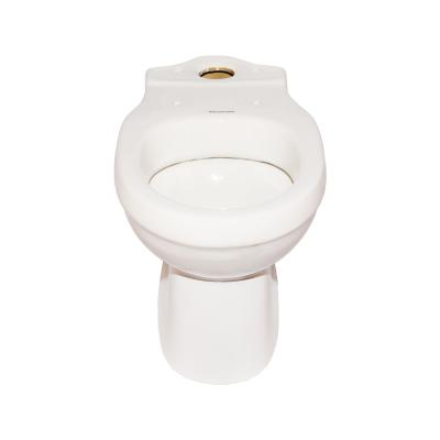 China Double-Flow Maker Two-Piece Toilet Wall Mount Toilet Closestool for sale